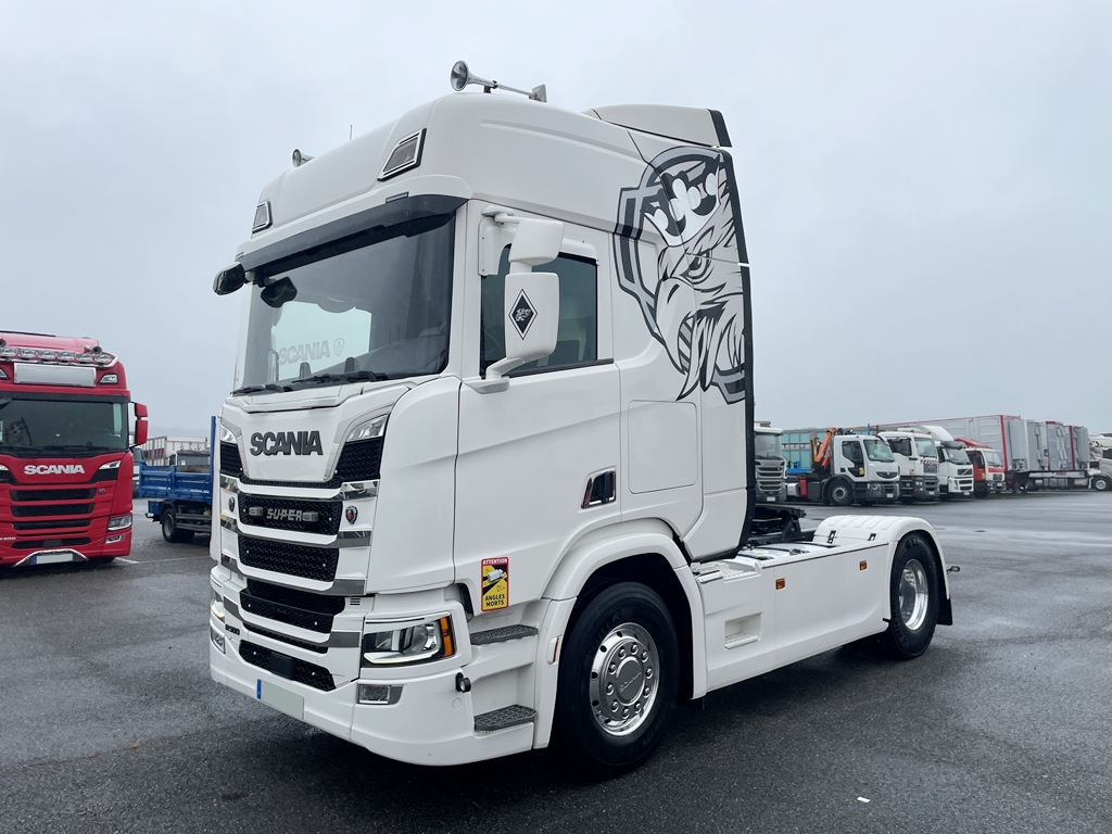 SCANIA - R500 - 2020