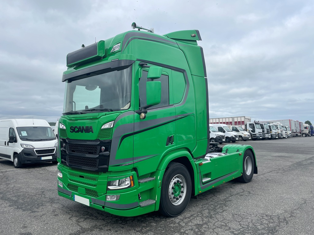 SCANIA - R500 - 2020