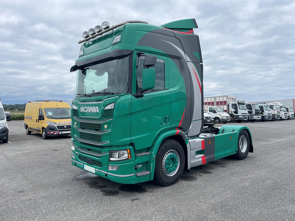SCANIA - R500 - 2019