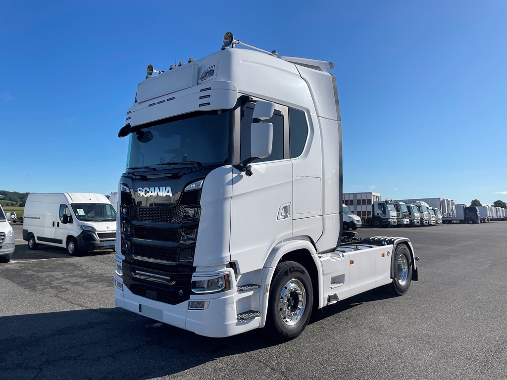SCANIA - S580 - 2020
