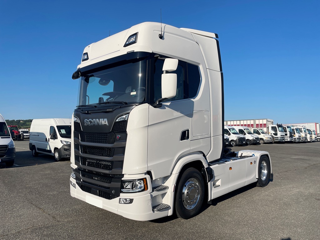 SCANIA - S590 - Neuf