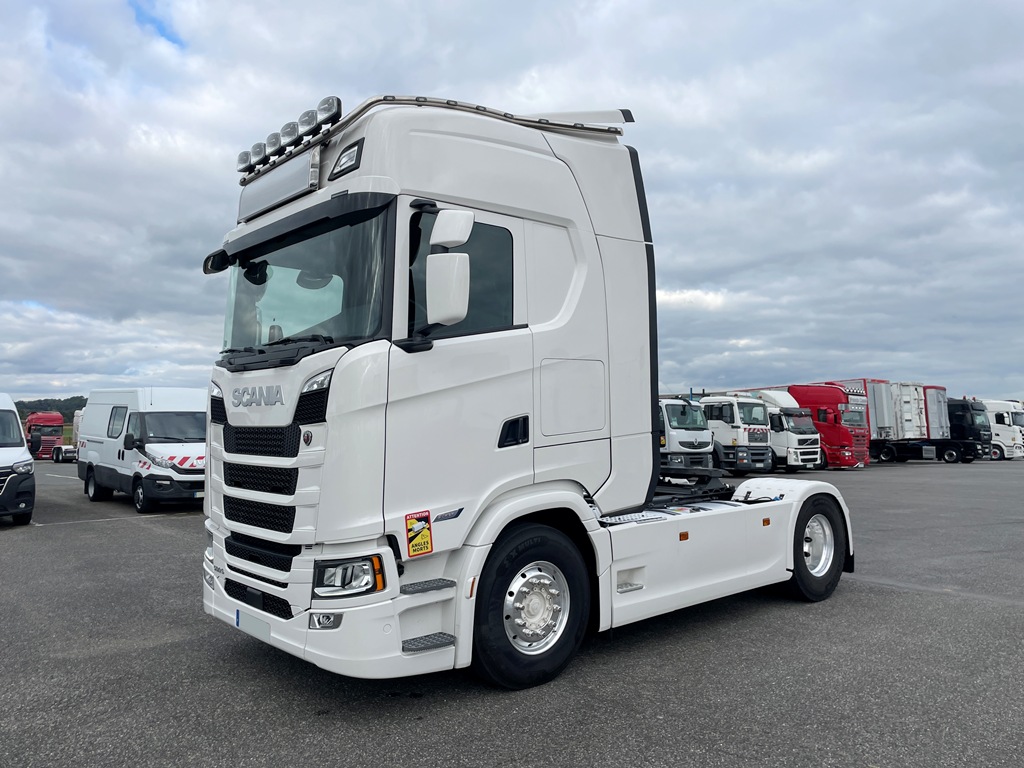 SCANIA - S500 - 2024