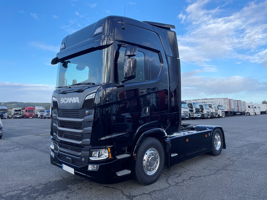 SCANIA - S590 - Neuf 