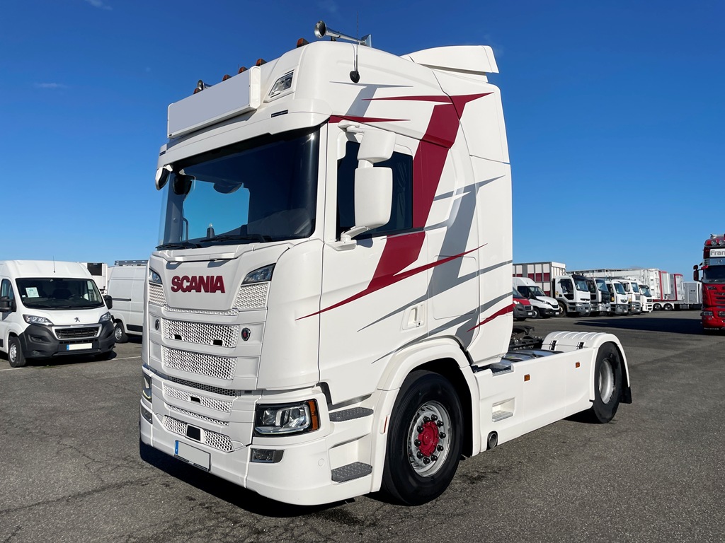 SCANIA - R540 - 2020