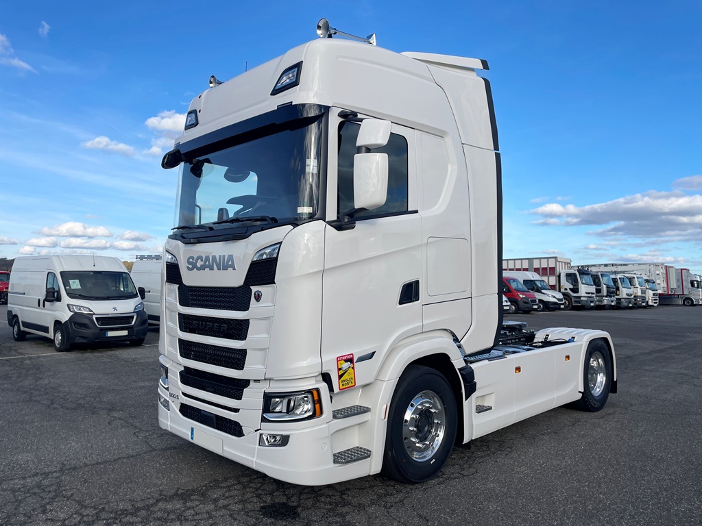 SCANIA - S500 - Neuf