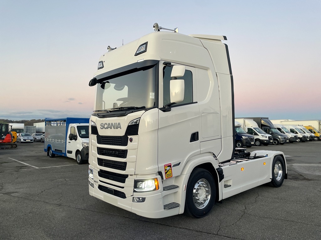 SCANIA - S560 - Neuf