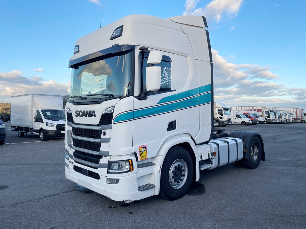 SCANIA - R500 - 2019
