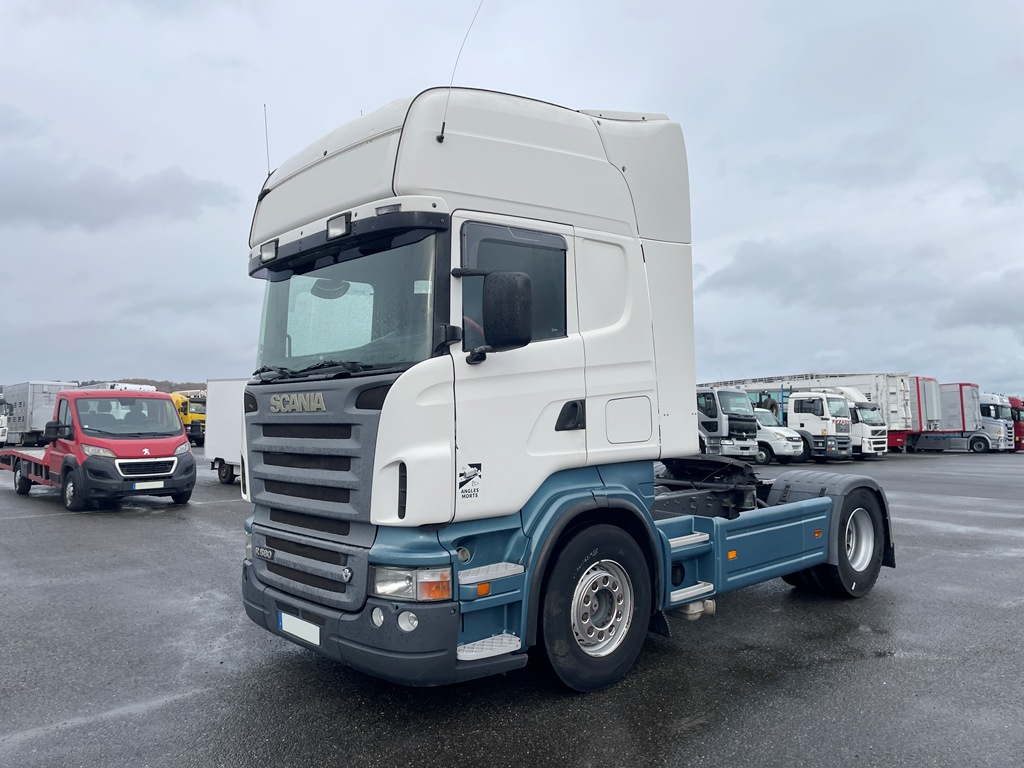 SCANIA - R580 - 2006