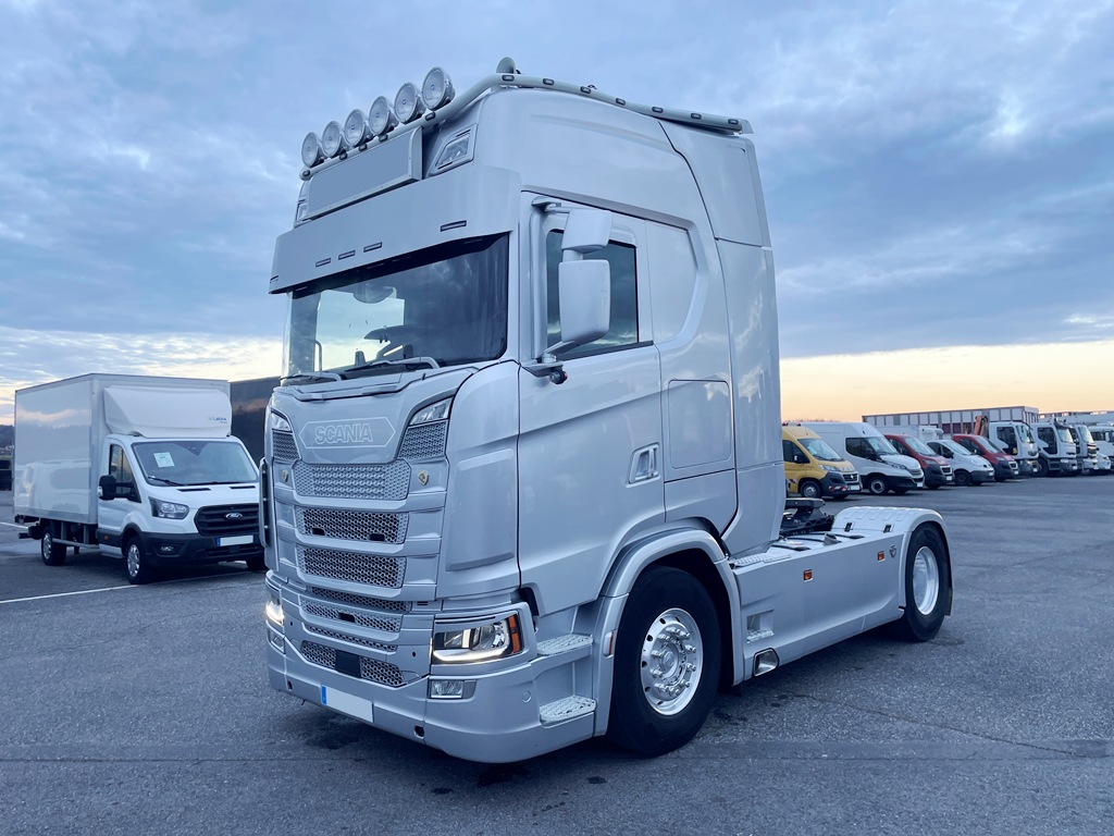 SCANIA - S590 - 2022