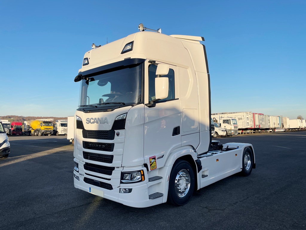 SCANIA - S560 - NEUF