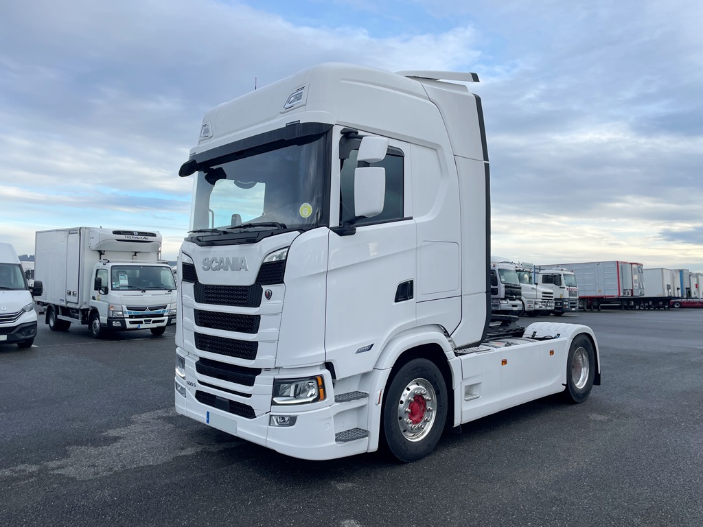SCANIA - S500 - 2024