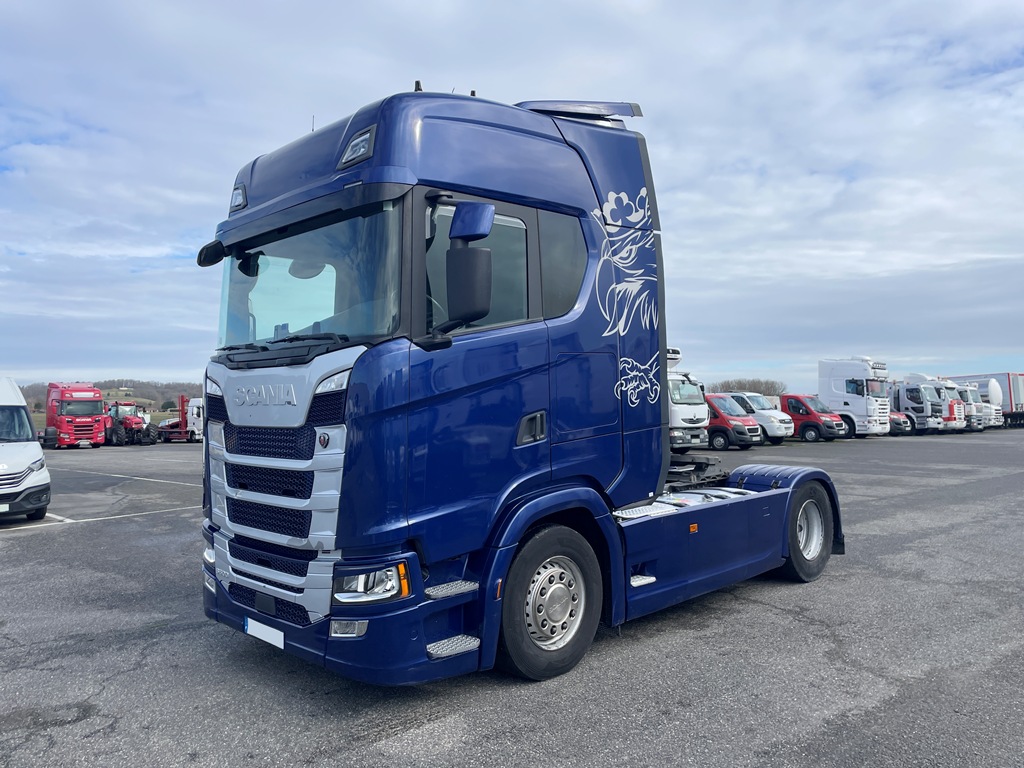 SCANIA - S500 - 2019