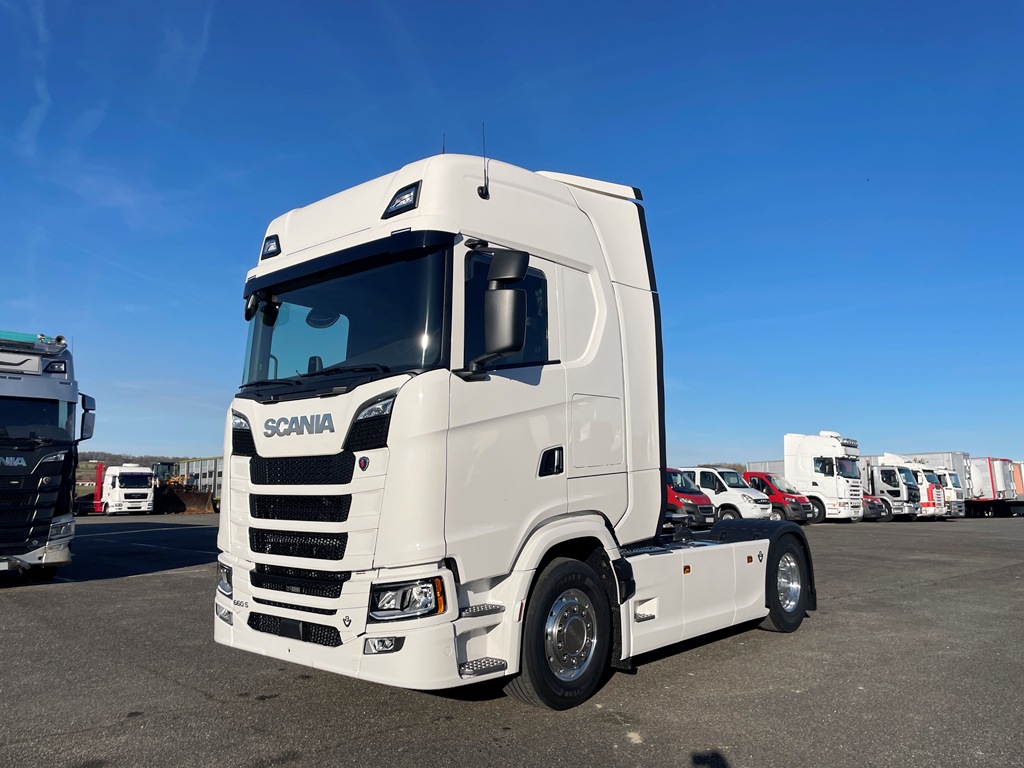 SCANIA - S660 - Neuf