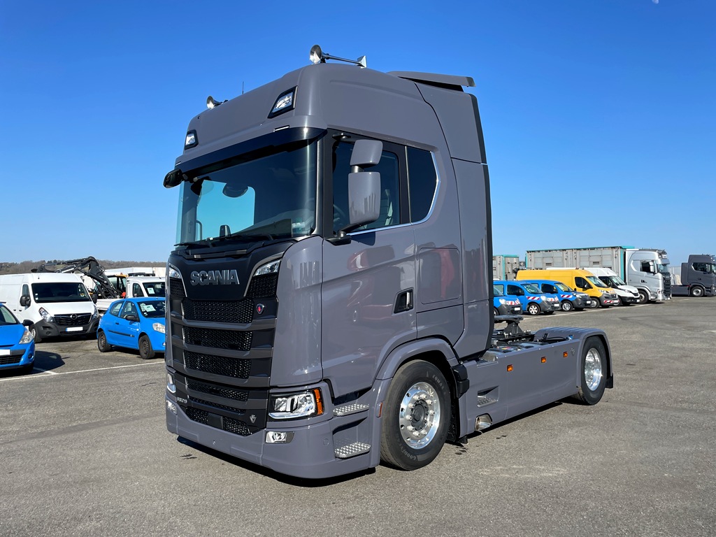 SCANIA - S660 - Neuf