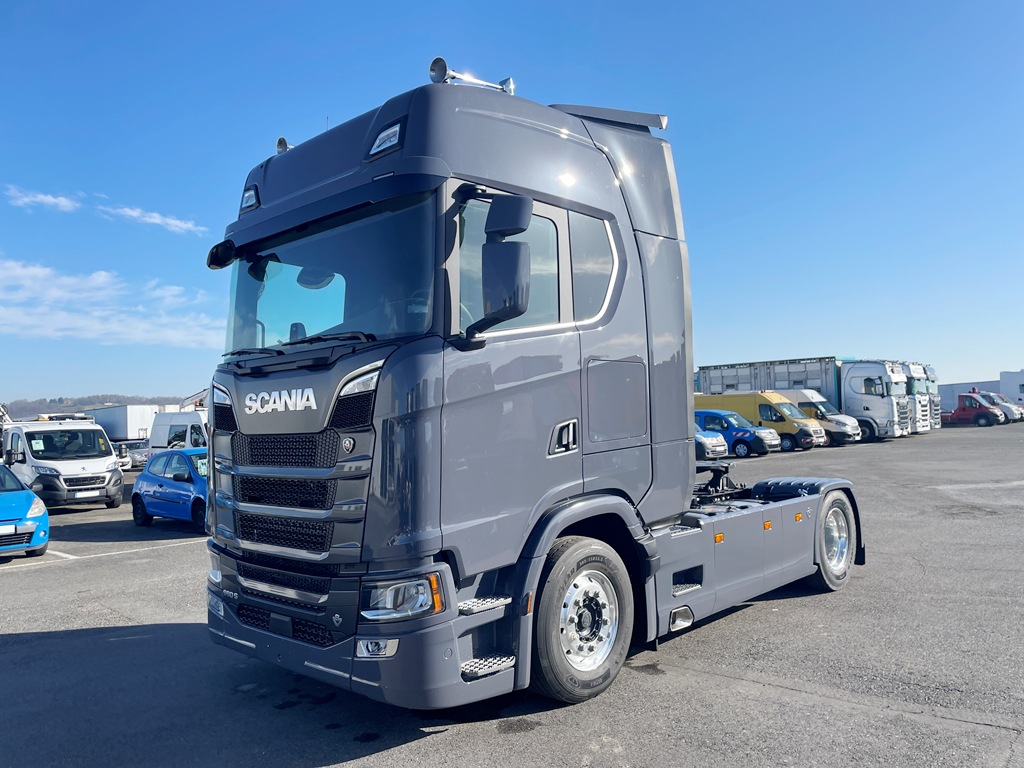SCANIA - S660 - Neuf