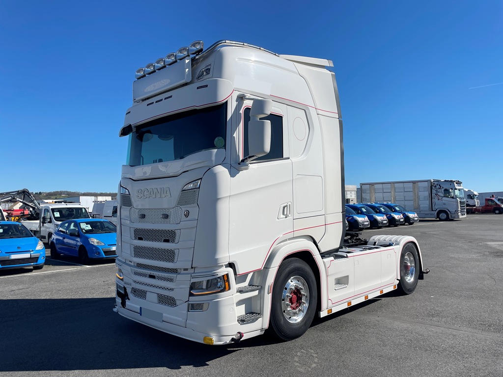 SCANIA - S500 - 2021