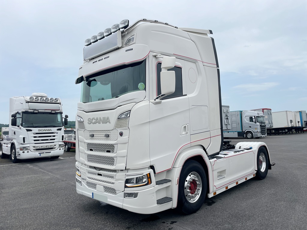 SCANIA - S500 - 2021