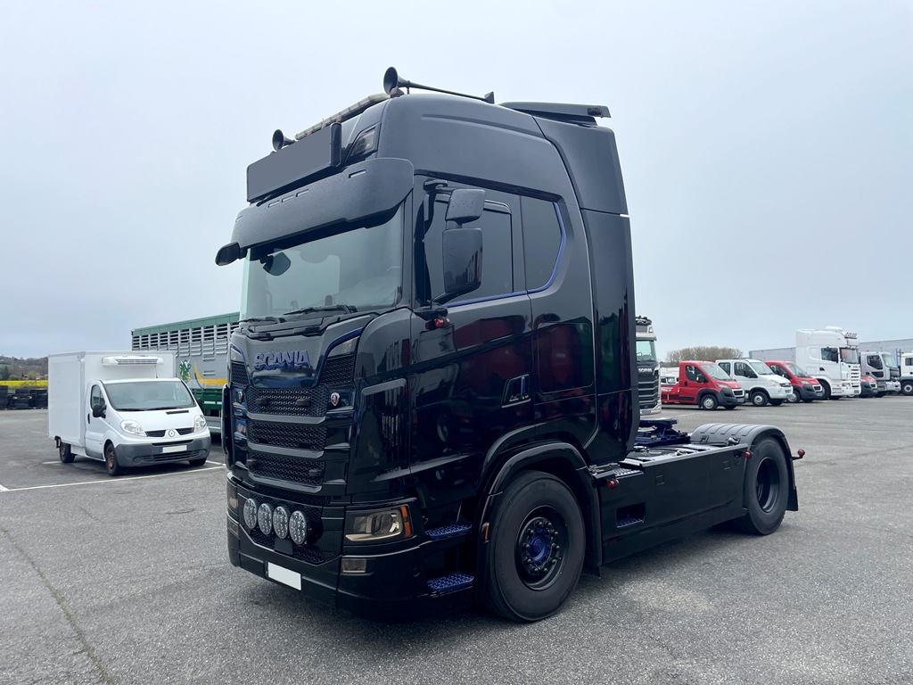 SCANIA - S650 - 2021