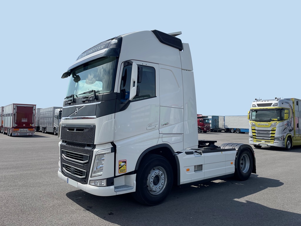 VOLVO - FH540 - GLOBETROTTER XL - 2019