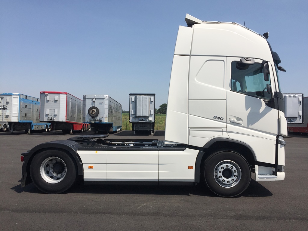 Volvo fh 2019 года