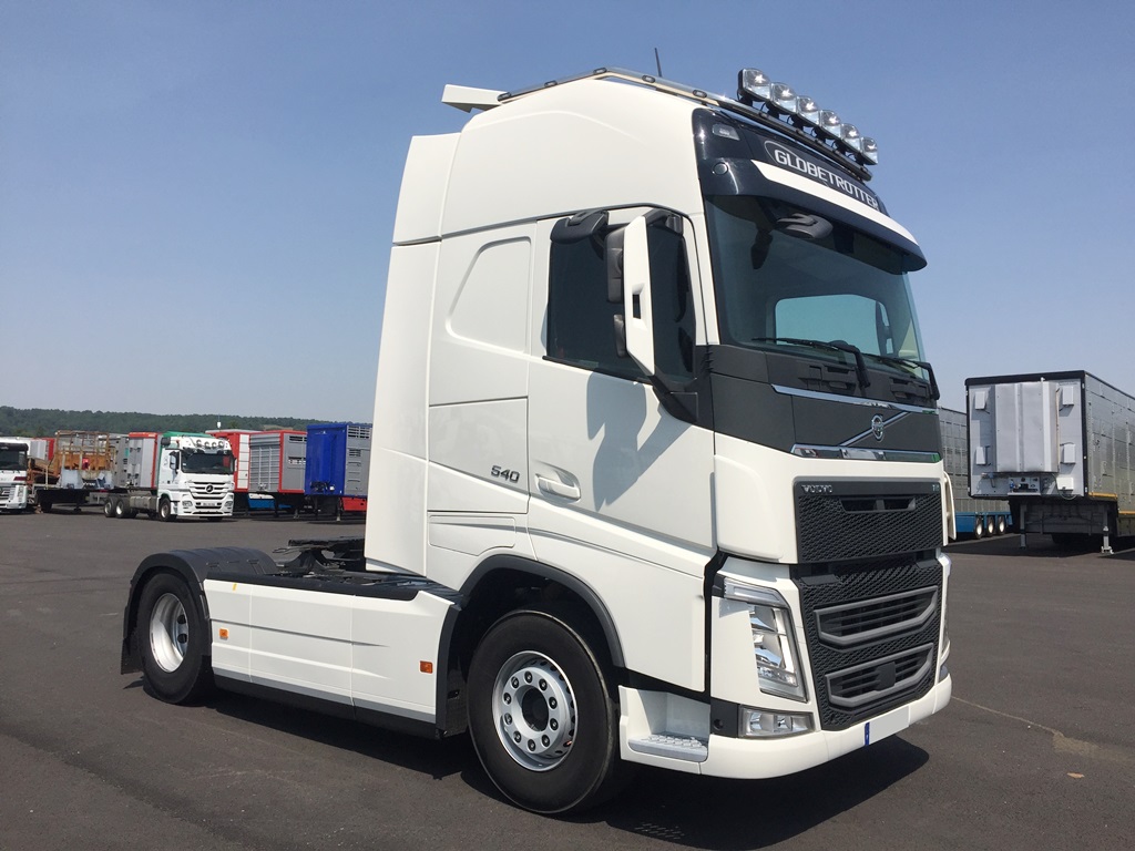 Volvo fh 2019 года