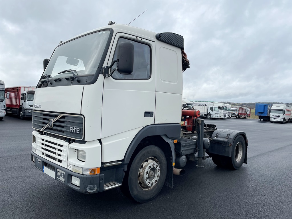 Volvo fh12 2000