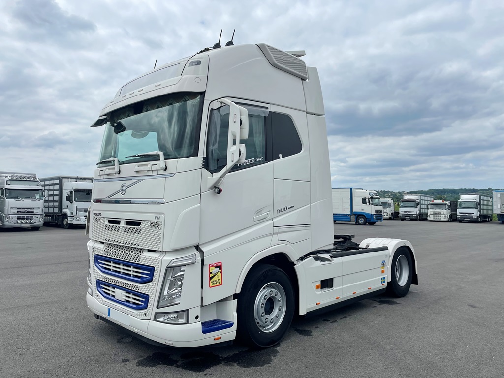 VOLVO - FH500 - 2020