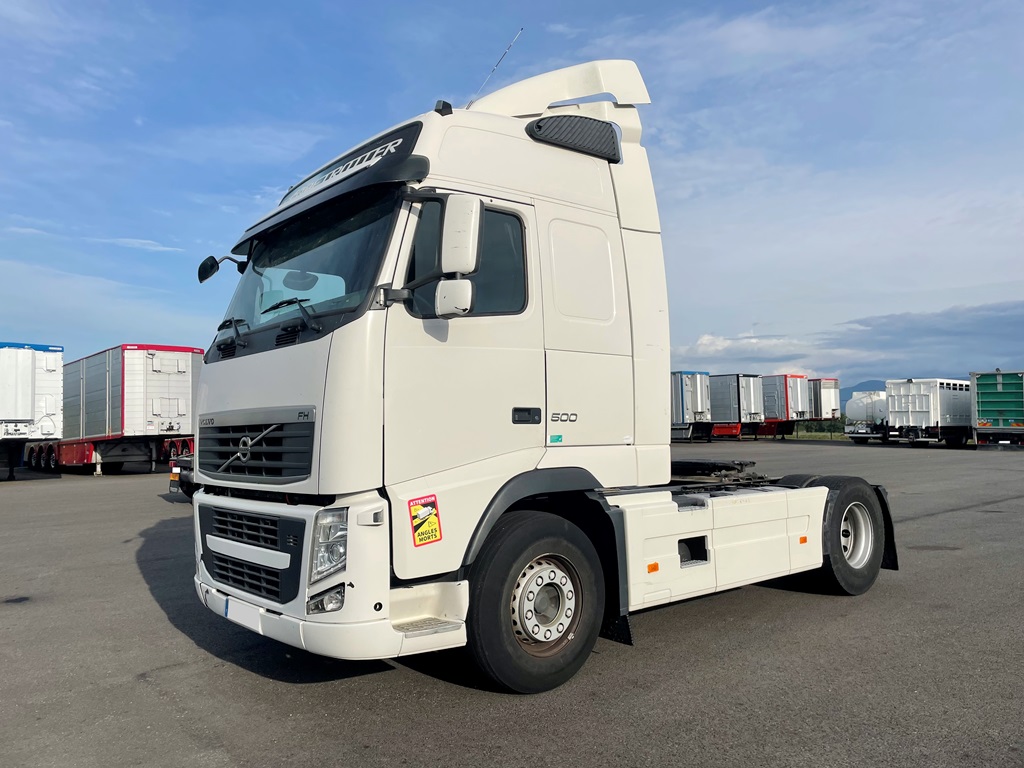VOLVO - FH500 - 2012