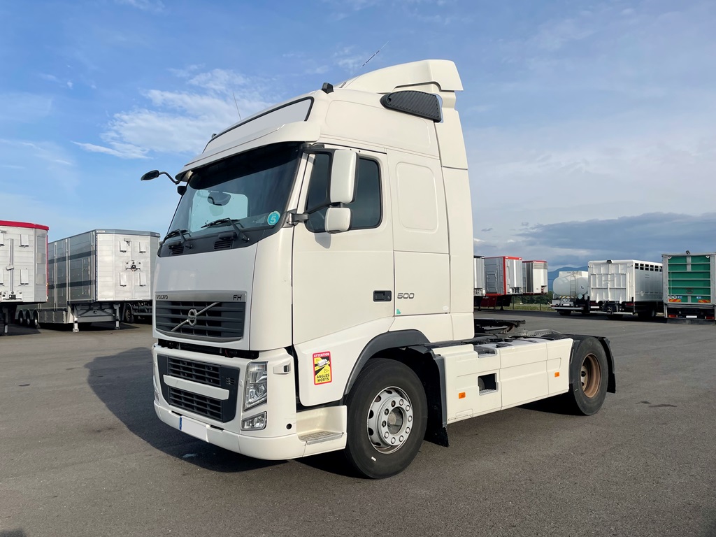 VOLVO - FH500 - 2012