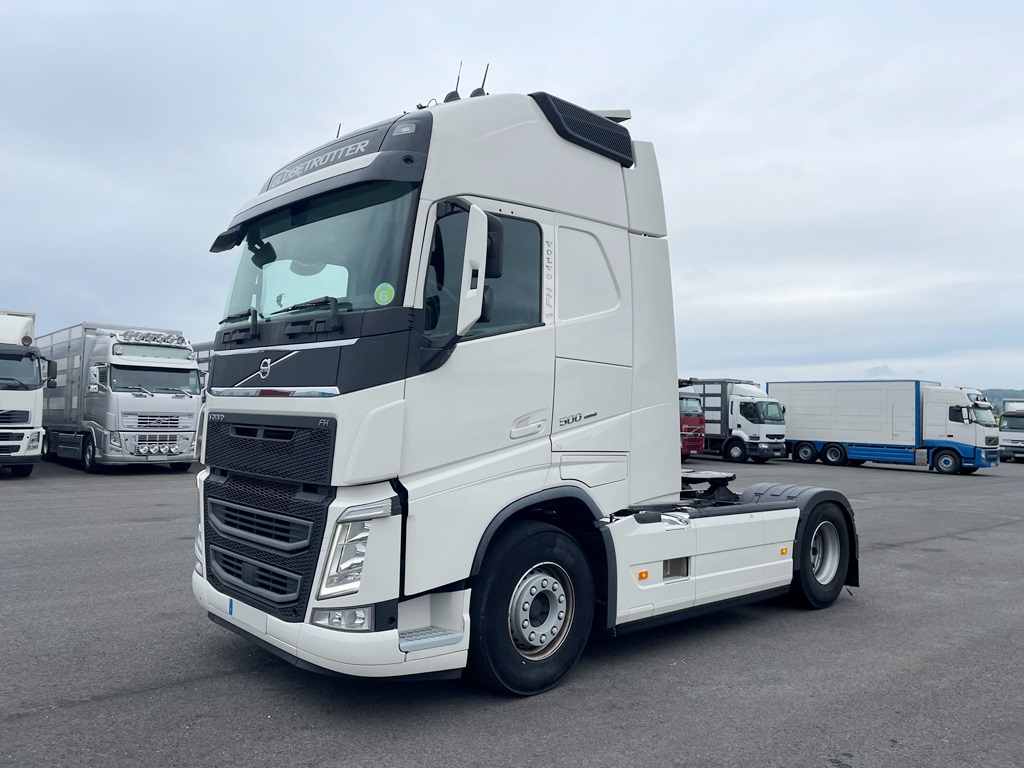 VOLVO FH500 - GLOBETROTTER XL - 2016