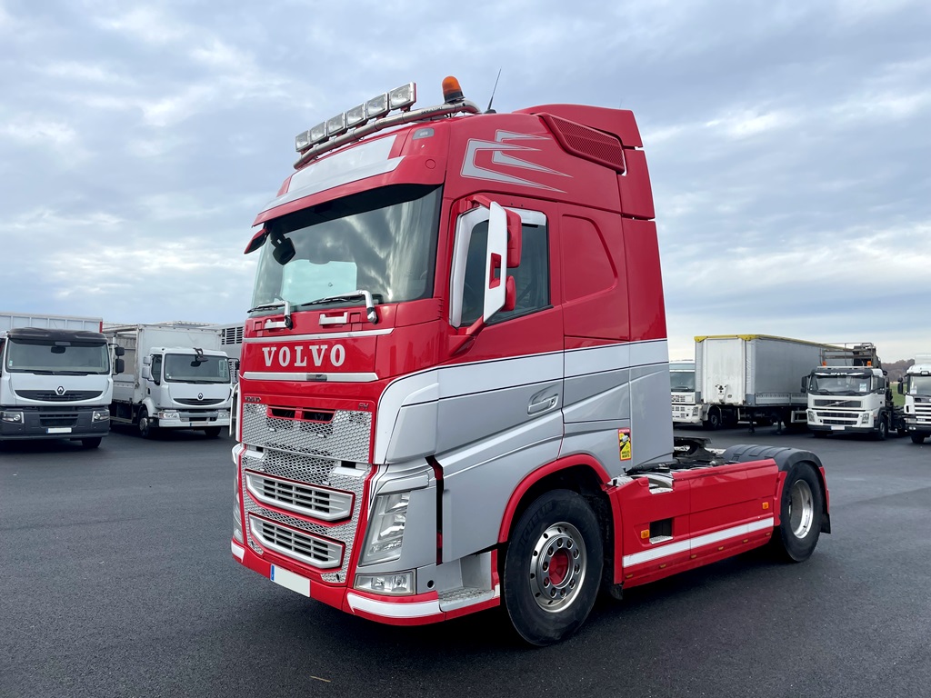 VOLVO - FH500 - 2015