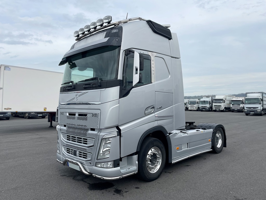 VOLVO - FH540 - 2019