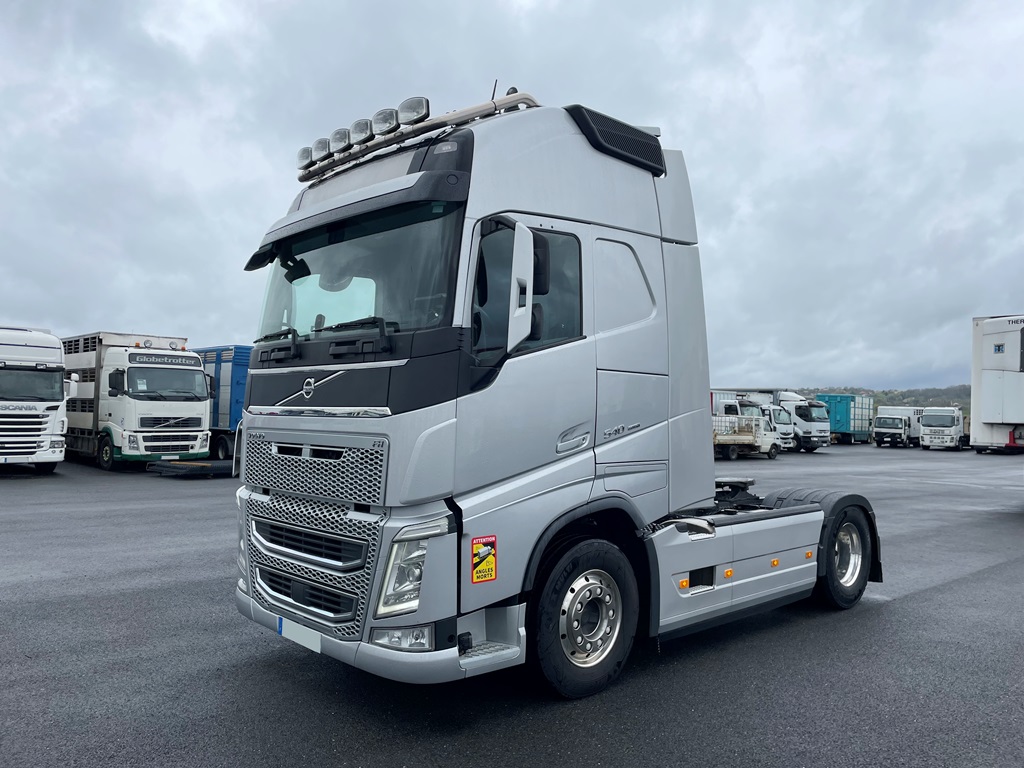 VOLVO - FH540 - 2016
