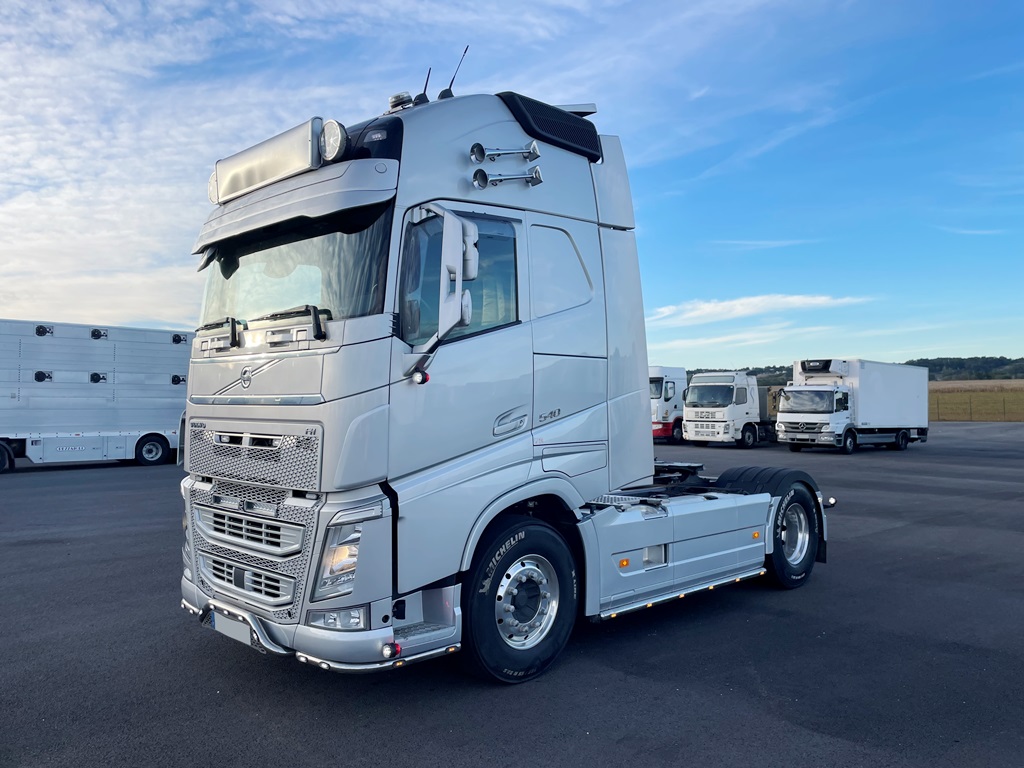 VOLVO - FH540 - 2019