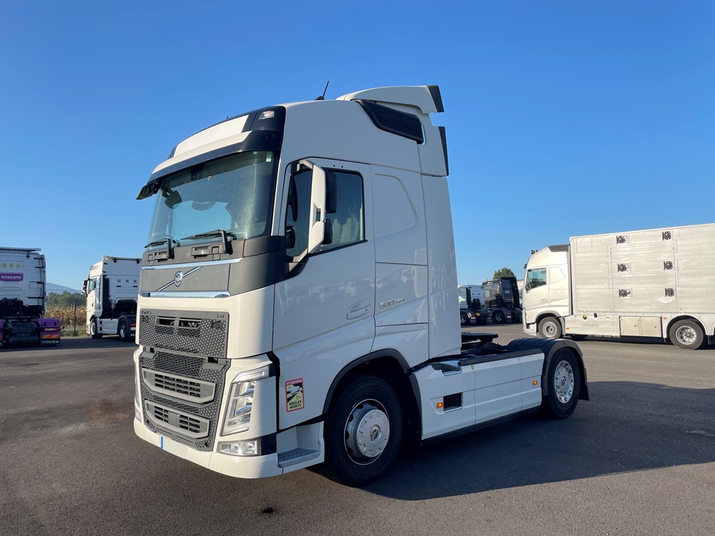 VOLVO - FH500 - 2019