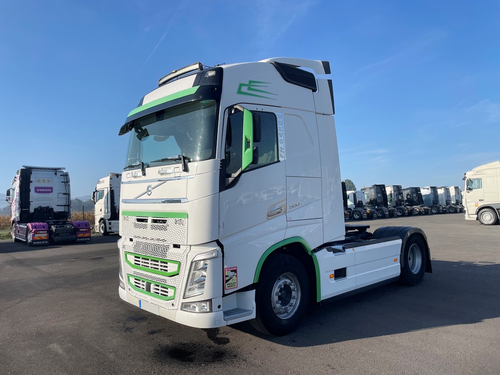 VOLVO - FH500 - 2019