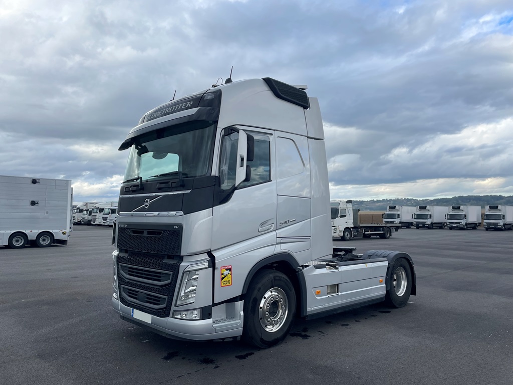 VOLVO - FH540 - 2021
