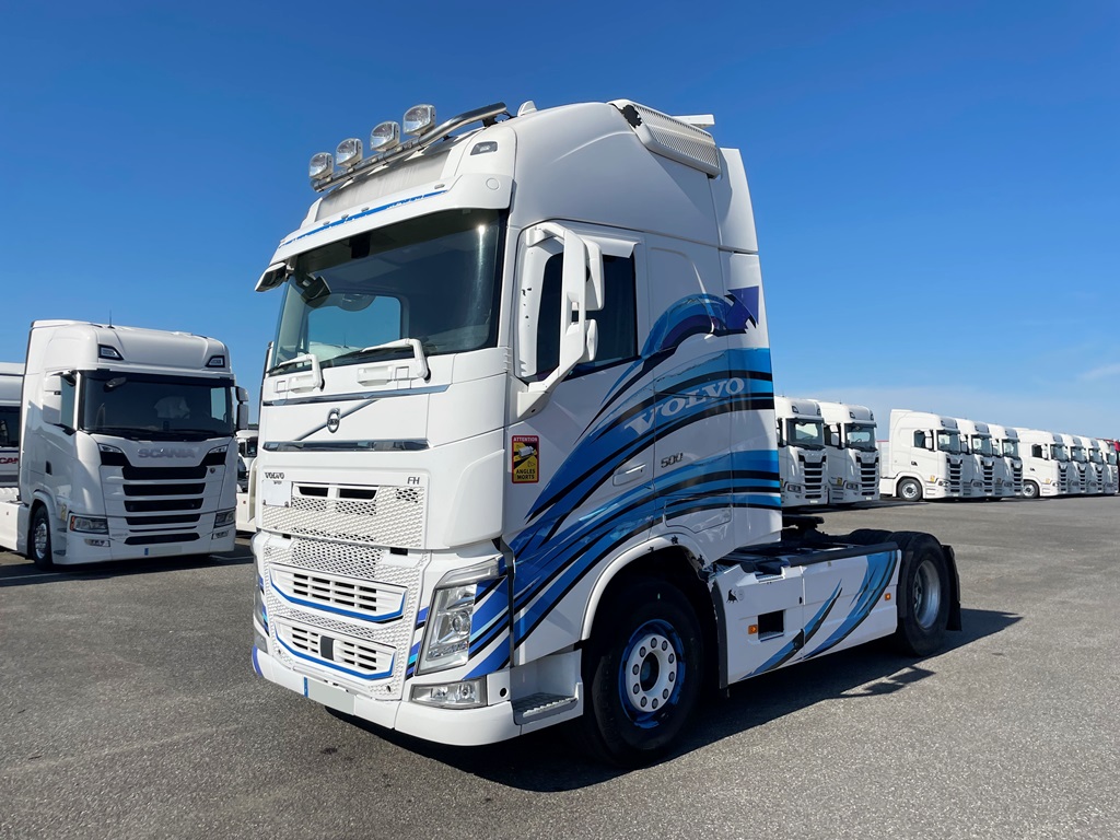 VOLVO - FH500 - 2017