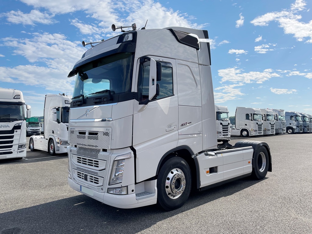 VOLVO - FH460 I-SAVE - 2020