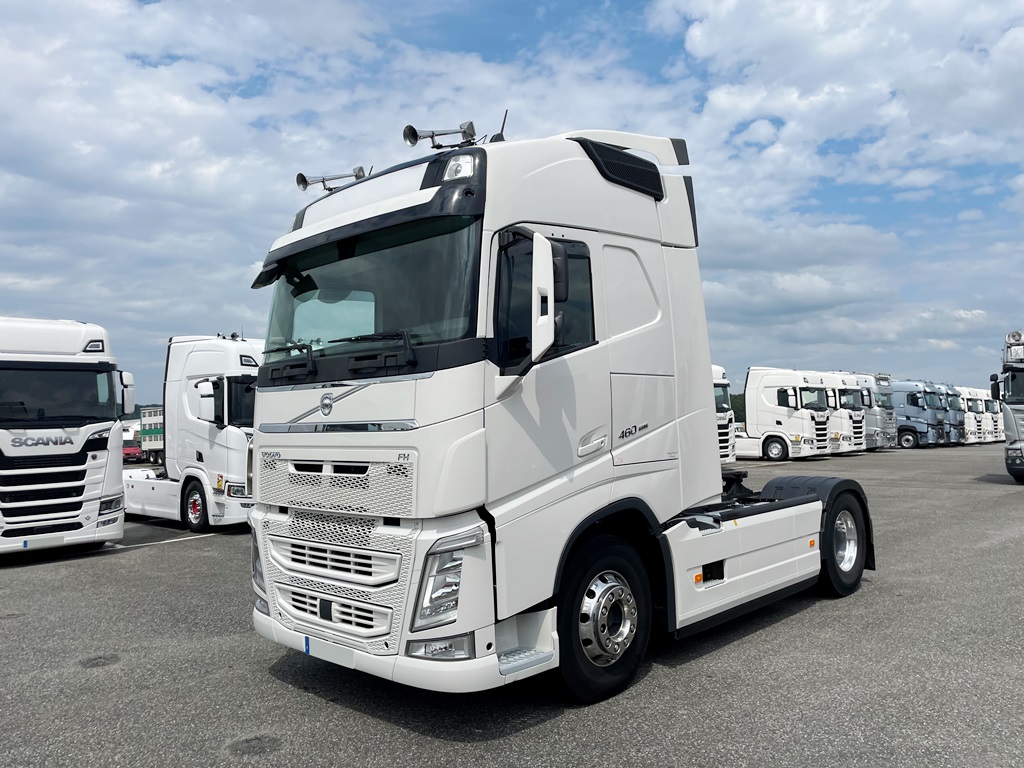 VOLVO - FH460 I-SAVE - 2020