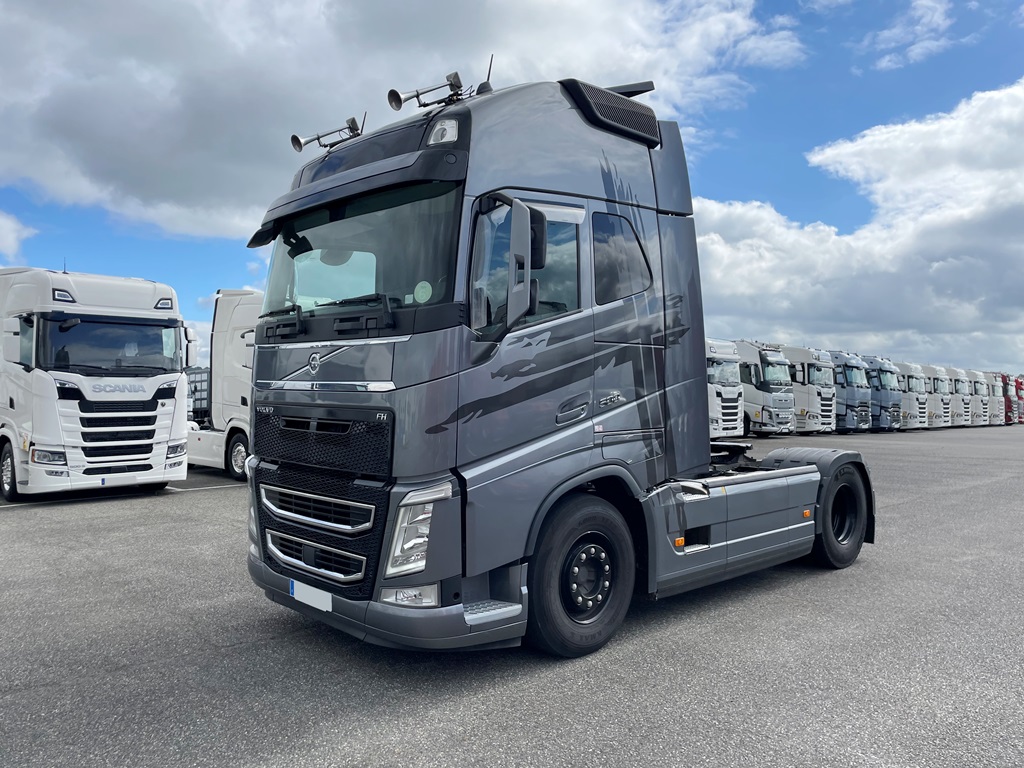VOLVO - FH500 - 2019