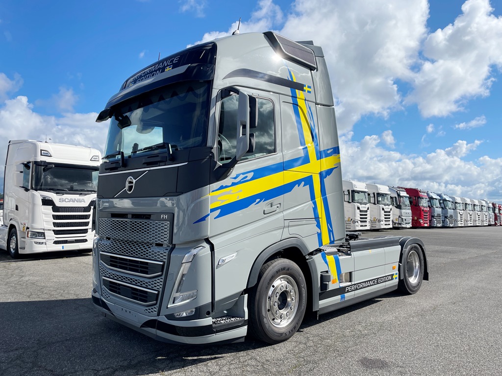 VOLVO - FH500 PERFORMANCE EDITION - Neuf