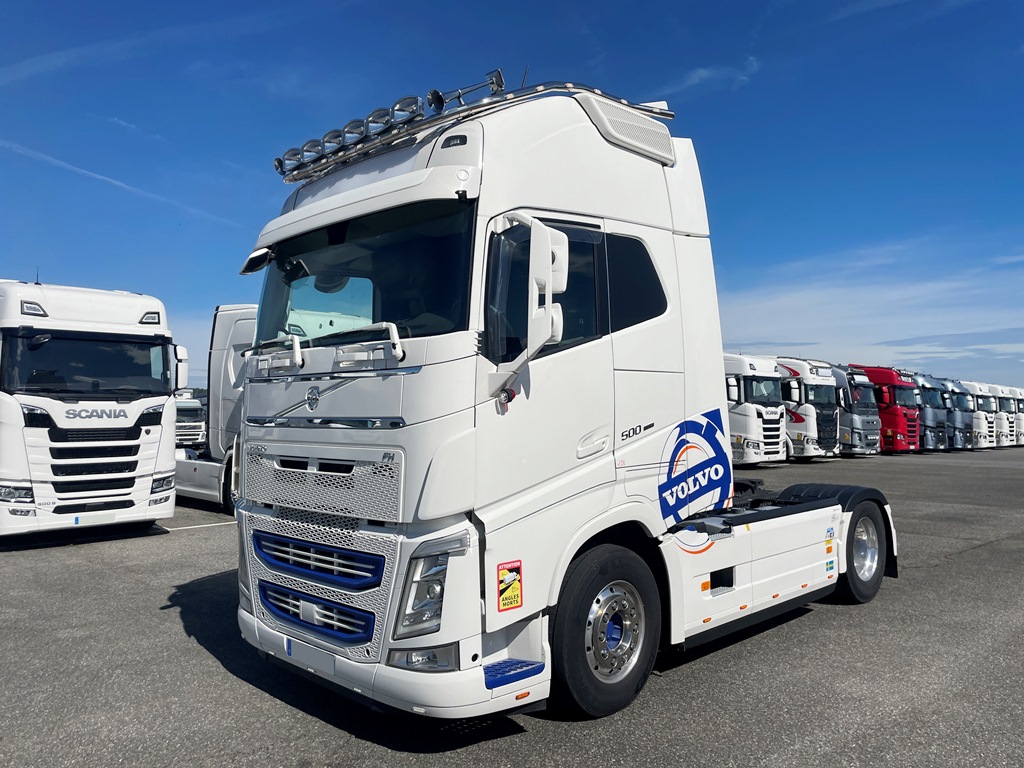 VOLVO - FH500 - 2021