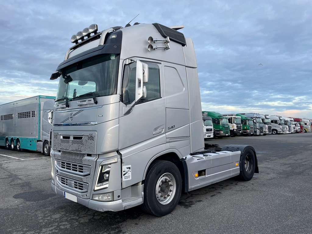VOLVO - FH540 - 2013