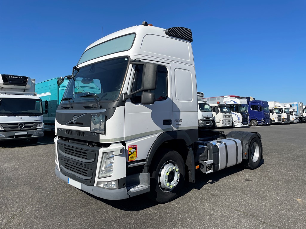 VOLVO - FM500 - 2016