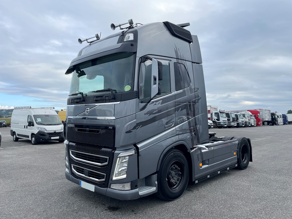 VOLVO FH500 I-SAVE - 2020