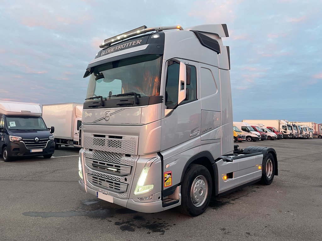 VOLVO - FH500 - 2022