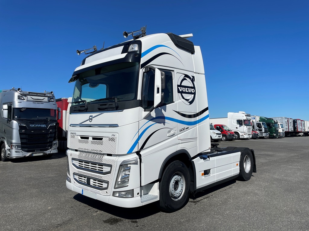VOLVO - FH500 I-SAVE - 2020