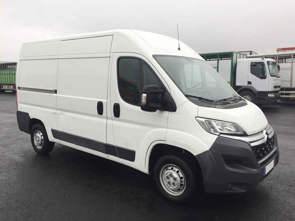 Citroen jumper l2h2
