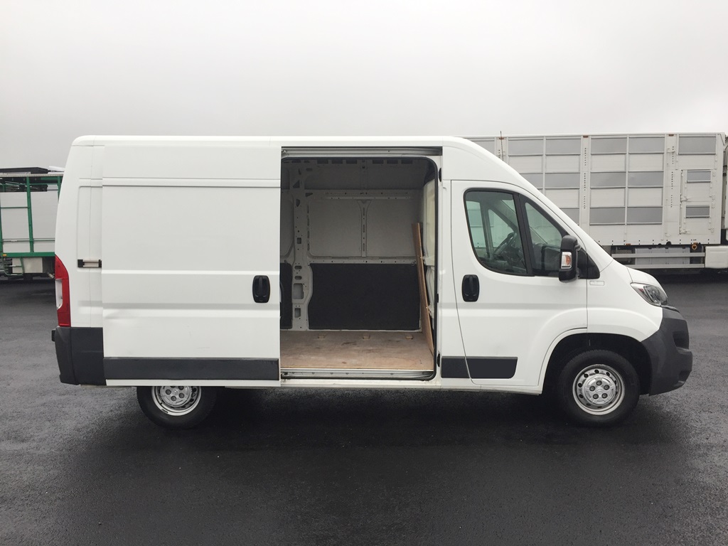 Citroen jumper l2h2